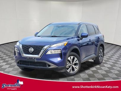 Used 2021 Nissan Rogue SV