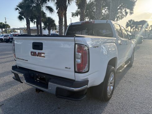 Used 2019 GMC Canyon SLT w/ Driver Alert Package AWD/4WD image 7