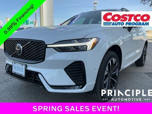 New 2026 Volvo XC60 B5 Plus w/ Protection Package Premier AWD/4WD image 5