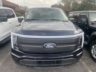 Used 2024 Ford F150 Lightning Flash w/ Max Trailer Tow Package video 2