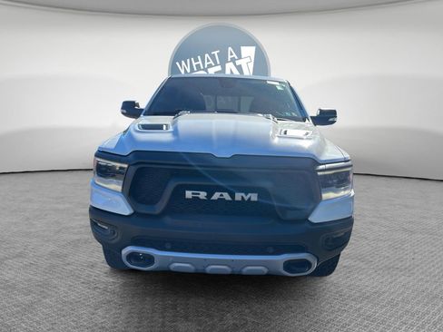 Used 2019 RAM 1500 Rebel w/ Rebel Level 2 Equipment Group AWD/4WD image 9