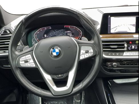 Used 2024 BMW X3 sDrive30i RWD image 38