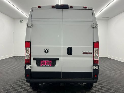 Used 2018 RAM ProMaster 3500 w/ Mopar Trailer Tow Group image 9