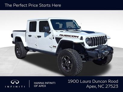 Used 2021 Jeep Gladiator Rubicon