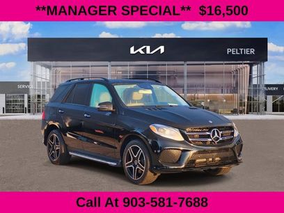 Used 2018 Mercedes-Benz GLE 350