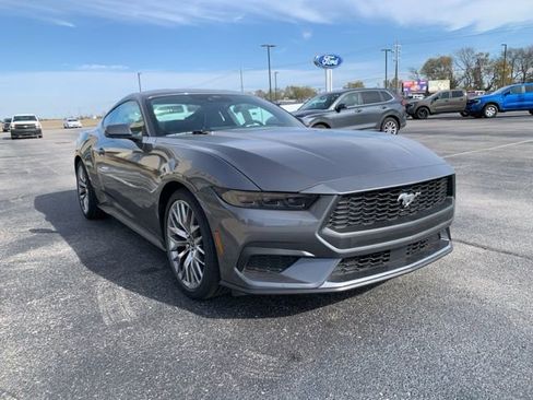 New 2026 Ford Mustang Premium RWD image 3