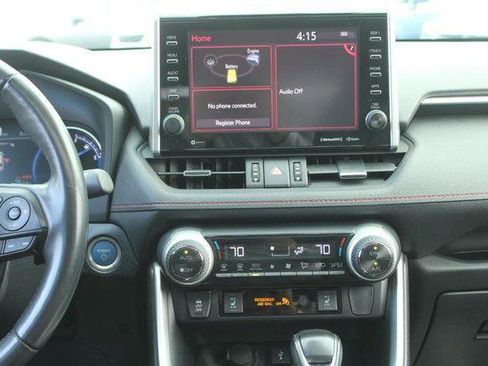 Certified 2021 Toyota RAV4 XSE w/ Weather Package image 13