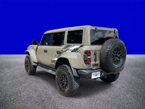 Used 2025 Ford Bronco Raptor AWD/4WD image 5