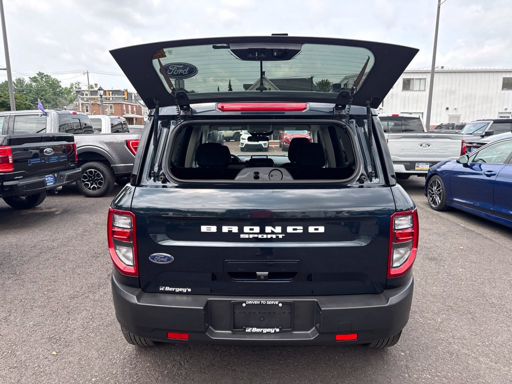 Certified 2023 Ford Bronco Sport Big Bend AWD/4WD image 9