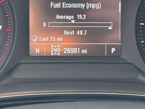 Used 2023 Chevrolet TrailBlazer ACTIV w/ Convenience Package AWD/4WD image 28