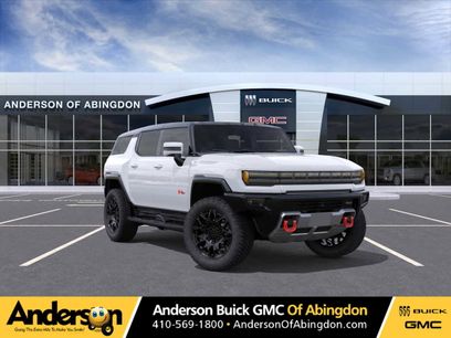 New 2025 GMC Hummer EV 2X w/ LPO, Sport Package