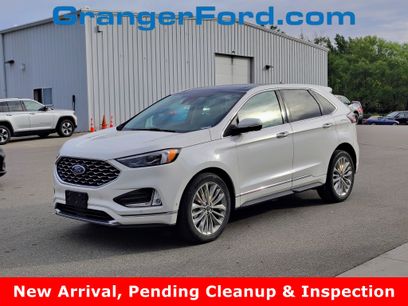 Used 2022 Ford Edge Titanium w/ Equipment Group 301A