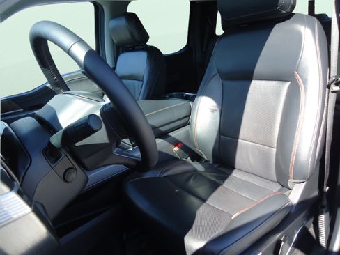 Used 2023 Ford F150 Lariat w/ Equipment Group 502A High AWD/4WD image 28