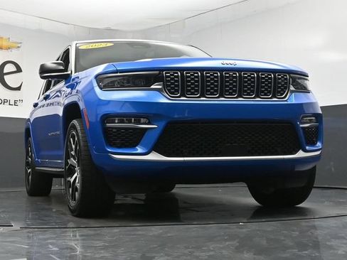 Used 2023 Jeep Grand Cherokee Summit AWD/4WD image 3