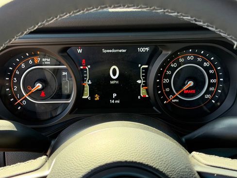 New 2026 Jeep Gladiator Rubicon AWD/4WD image 11