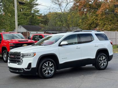 Used 2023 GMC Acadia SLT