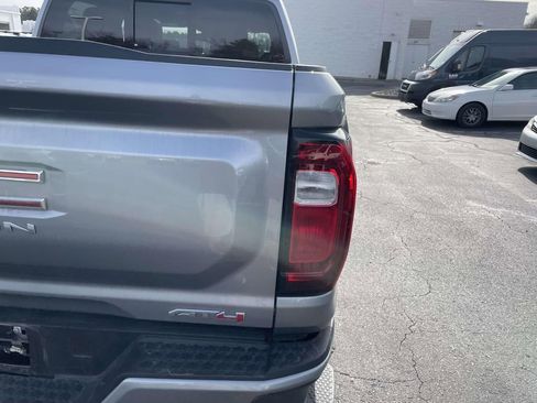 Used 2024 GMC Canyon AT4 w/ Canyon Safety Plus Package image 18
