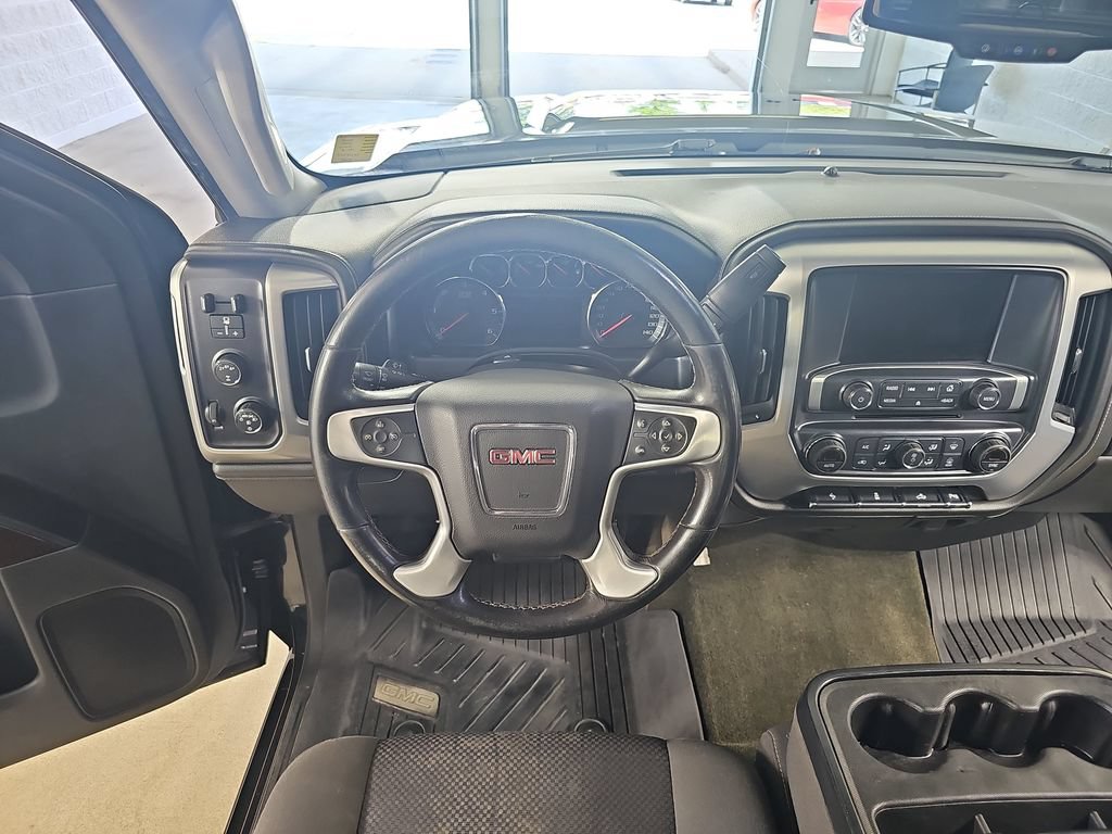 Certified 2018 GMC Sierra 2500 SLE AWD/4WD image 19