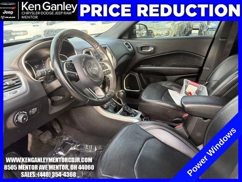 Used 2020 Jeep Compass High Altitude image 18