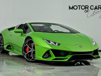Used 2020 Lamborghini Huracan EVO