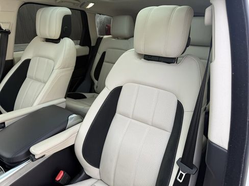 Used 2020 Land Rover Range Rover Sport HSE Dynamic image 32