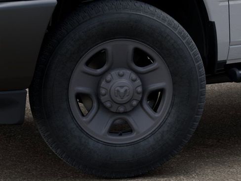 New 2026 RAM 3500 Tradesman AWD/4WD image 8
