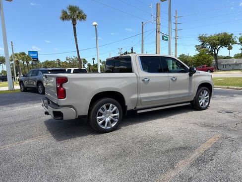 New 2026 Chevrolet Silverado 1500 High Country AWD/4WD image 16