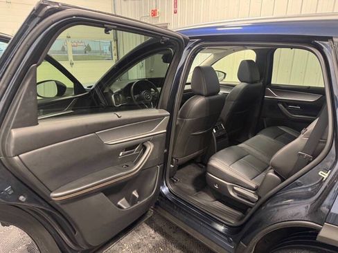 Used 2025 MAZDA CX-90 3.3 Turbo w/ Preferred Package image 12