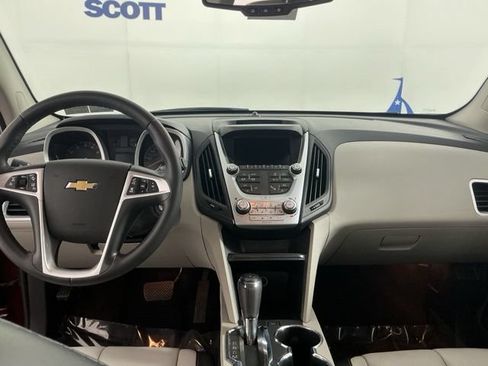 Used 2016 Chevrolet Equinox LTZ w/ Enhanced Convenience Package FWD image 32