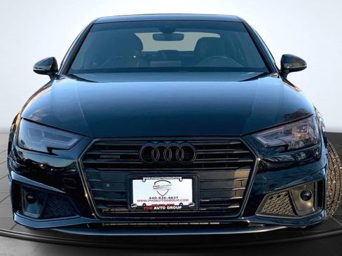 Used 2019 Audi A4 2.0T Premium Plus w/ Premium Plus Package image 3