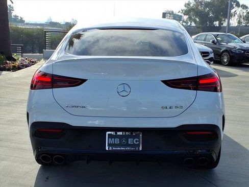 New 2026 Mercedes-Benz GLE 53 AMG 4MATIC Coupe image 22