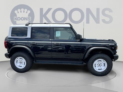 New 2026 Ford Bronco Heritage Edition AWD/4WD image 17