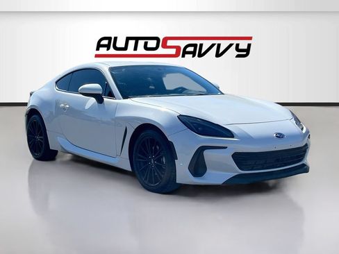 Used 2024 Subaru BRZ Limited RWD image 1