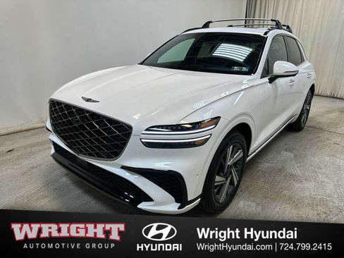 Used 2026 Genesis GV70 3.5T Sport Advanced image 3