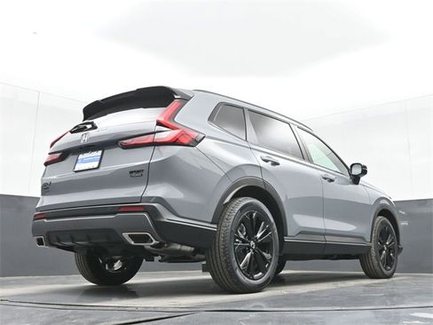 New 2026 Honda CR-V Sport Touring image 51