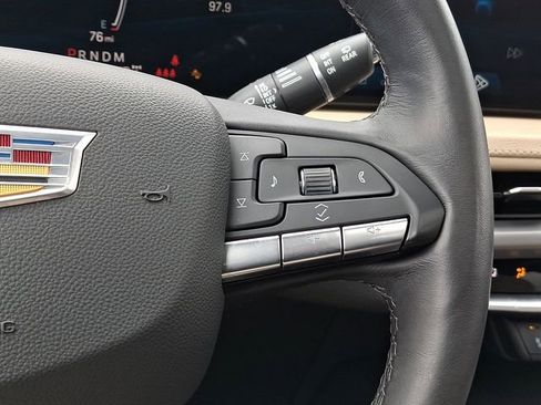 Used 2024 Cadillac XT4 Luxury w/ Cold Weather Package image 24