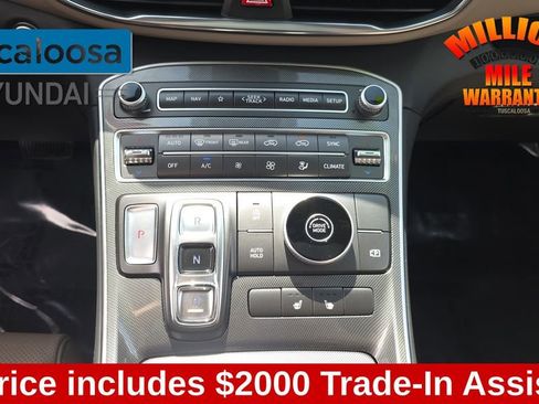 Used 2023 Hyundai Santa Fe SEL w/ Premium Package image 21