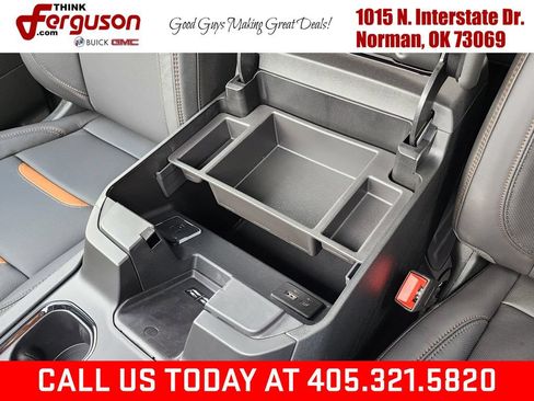 New 2026 GMC Sierra 1500 AT4 w/ AT4 Premium Package AWD/4WD image 32