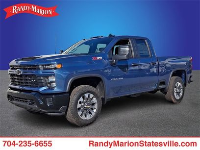 New 2026 Chevrolet Silverado 2500 Custom w/ Custom Value Package