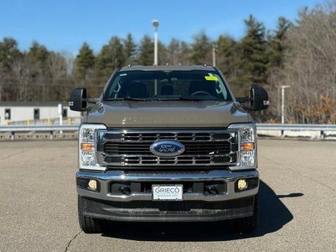New 2026 Ford F350 XLT w/ Snow Plow Prep Package image 11