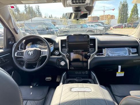 New 2026 RAM 1500 Tungsten AWD/4WD image 11