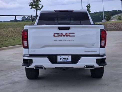 Used 2024 GMC Sierra 1500 Elevation w/ Elevation Premium Package AWD/4WD image 7