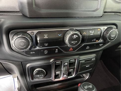 Used 2023 Jeep Wrangler Unlimited Sport AWD/4WD image 72