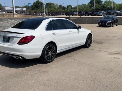 Used 2020 Mercedes-Benz C 300 4MATIC Sedan image 8