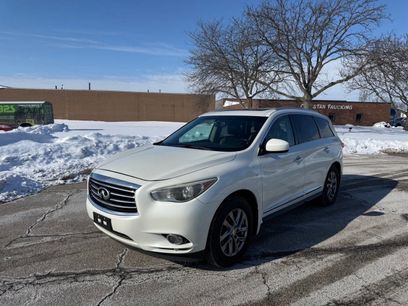 Used 2015 INFINITI QX60 Base AWD 4dr SUV