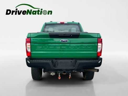 Used 2021 Ford F350 XL w/ Snow Plow Prep Package image 6