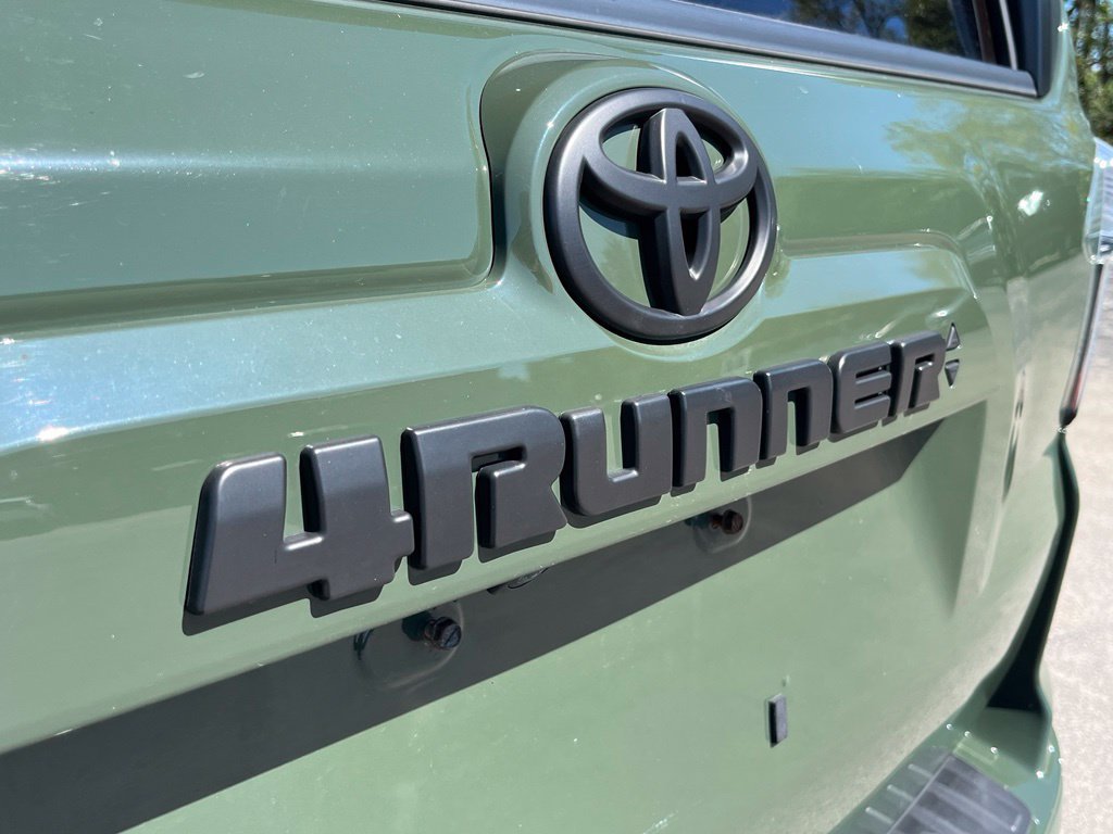 Used 2022 Toyota 4Runner TRD Sport w/ Technology Package AWD/4WD image 10