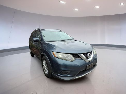 Used 2014 Nissan Rogue SV AWD/4WD image 1