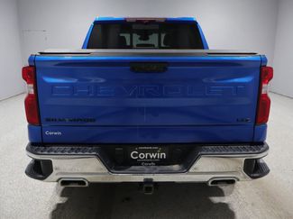 Used 2022 Chevrolet Silverado 1500 LTZ w/ LTZ Premium Package AWD/4WD video 3
