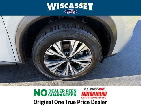 Used 2023 Nissan Rogue SV AWD/4WD image 29